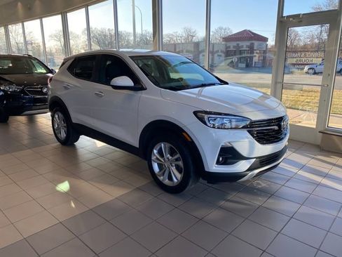 Certified 2023 Buick Encore GX Preferred w/ Cold Weather Comfort Package image 2