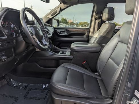 Used 2021 Chevrolet Tahoe Z71 AWD/4WD image 23
