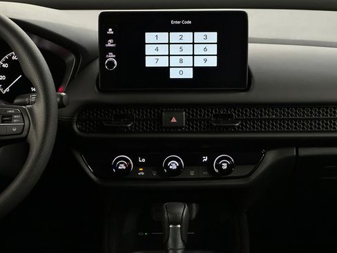 New 2026 Honda HR-V LX image 33