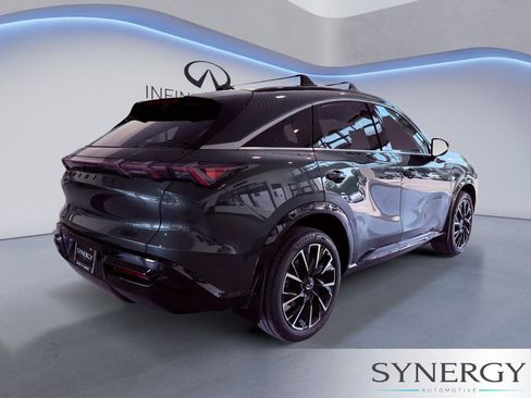 New 2027 INFINITI QX65 Autograph AWD/4WD image 7