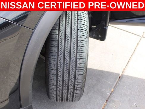 Certified 2022 Nissan Rogue SV image 13