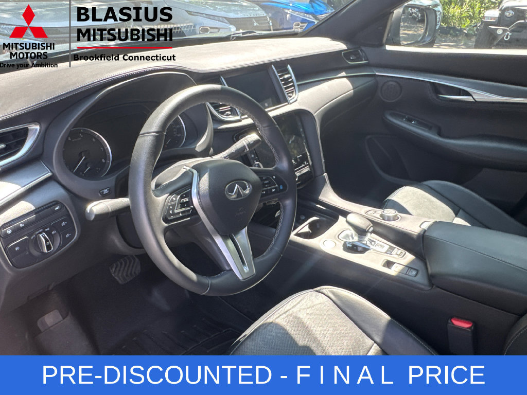 Used 2023 INFINITI QX55 Luxe w/ Cargo Package AWD/4WD image 15