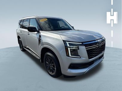 Used 2025 Nissan Armada SV