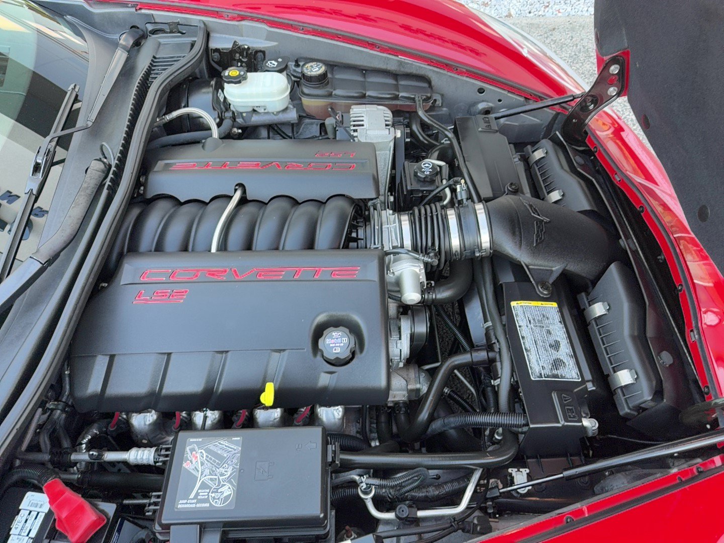 Used 2006 Chevrolet Corvette Convertible w/ Preferred Equipment Group RWD image 26