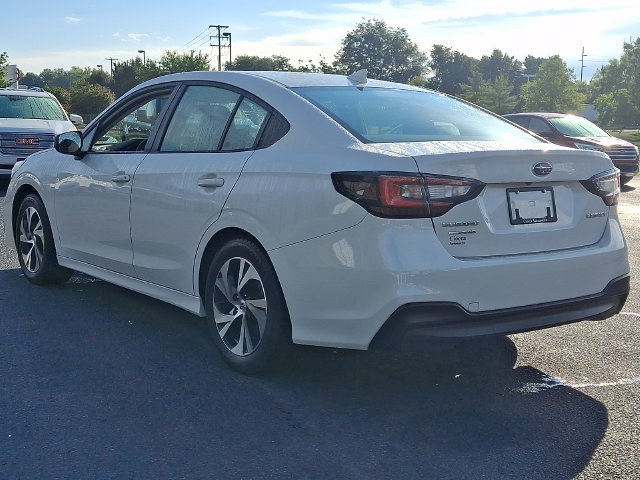 Used 2025 Subaru Legacy AWD/4WD image 7