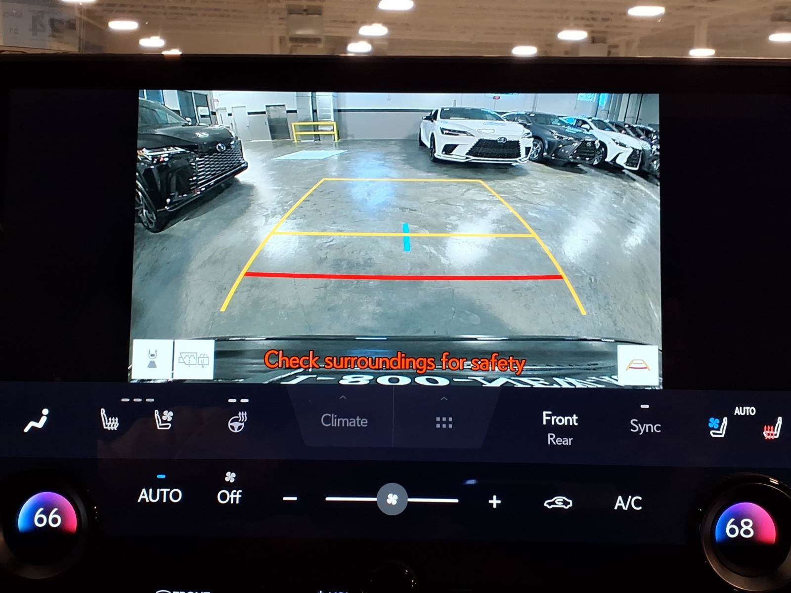 New 2026 Lexus RX 350 AWD image 9