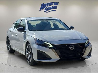 Used 2024 Nissan Altima 2.5 SR w/ SR Premium Package