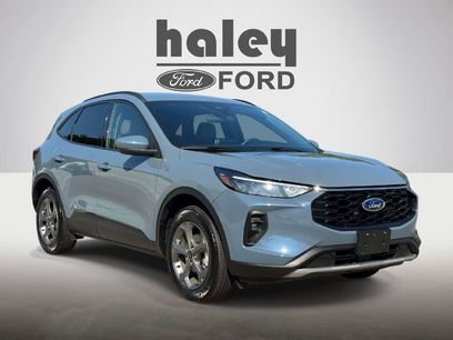 Certified 2025 Ford Escape ST-Line Select