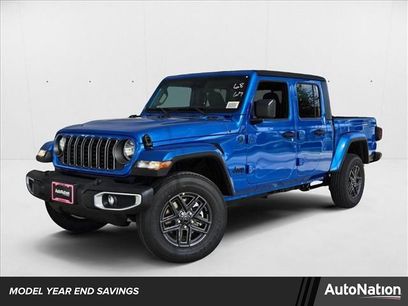 New 2025 Jeep Gladiator Sport