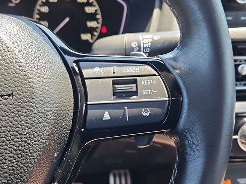 Certified 2025 Honda Civic Sport image 22