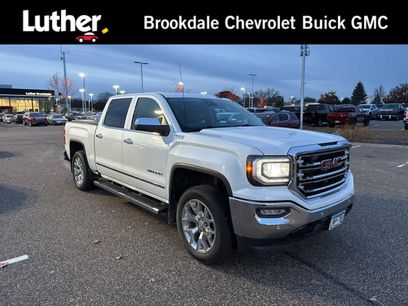 Used 2016 GMC Sierra 1500 SLT w/ SLT Premium Package