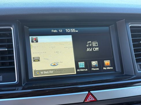 Used 2017 Genesis G80 3.8 w/ Option Group 02 image 19