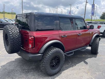 New 2026 Ford Bronco Big Bend