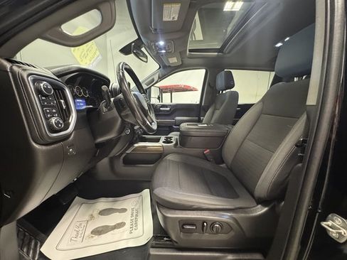 Used 2021 Chevrolet Silverado 1500 LT Trail Boss w/ Convenience Package II AWD/4WD image 21