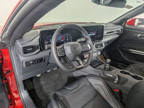 New 2024 Ford Mustang GT Premium w/ GT Performance Package image 8