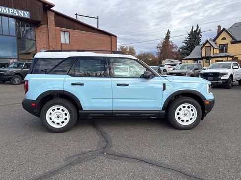 New 2025 Ford Bronco Sport Heritage w/ Convenience Package image 2