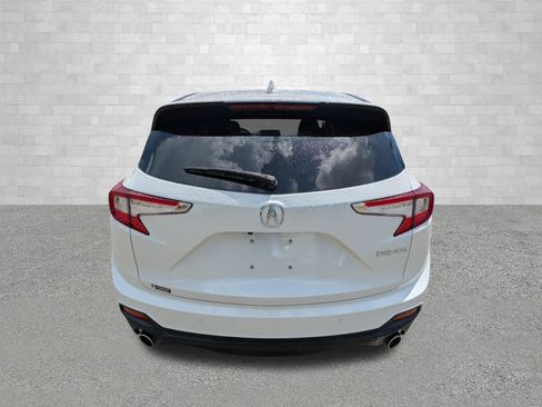 Used 2020 Acura RDX w/ Technology Package FWD image 3