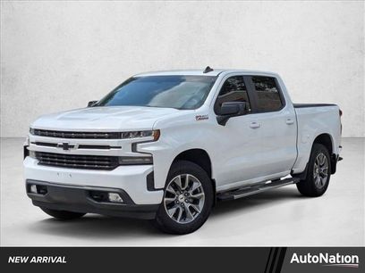 Used 2020 Chevrolet Silverado 1500 RST w/ All-Star Edition