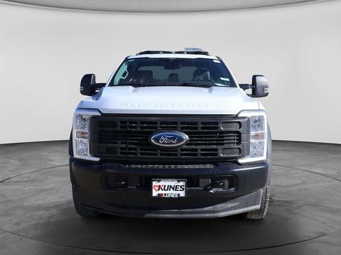 New 2024 Ford F550 4x4 Regular Cab Super Duty image 11