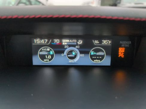 Used 2020 Subaru WRX Limited w/ Popular Package #3 (IZT) image 23