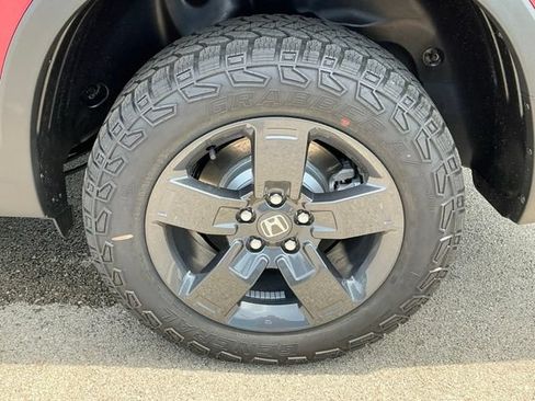 New 2026 Honda Ridgeline TrailSport image 5