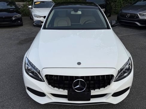 Used 2017 Mercedes-Benz C 300 4MATIC Sedan image 24