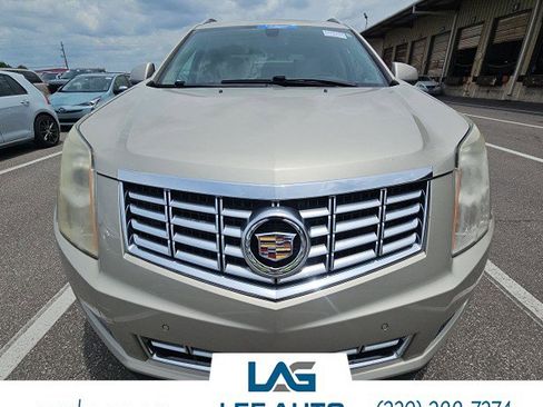 Used 2015 Cadillac SRX Luxury AWD/4WD image 1