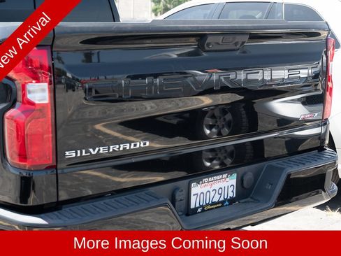 Used 2023 Chevrolet Silverado 1500 RST w/ All Star Edition Plus RWD image 11