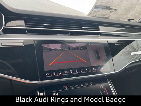 New 2026 Audi S8 AWD/4WD image 19