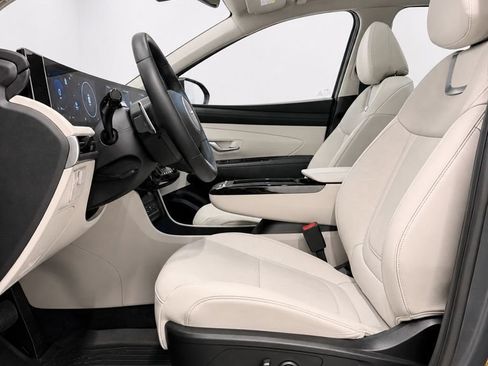 Used 2025 Hyundai Tucson Limited AWD/4WD image 15