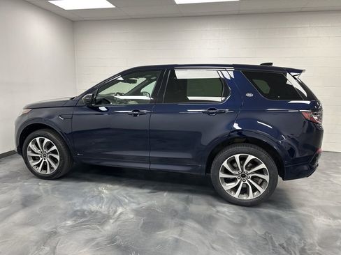 Used 2021 Land Rover Discovery Sport SE R-Dynamic image 13