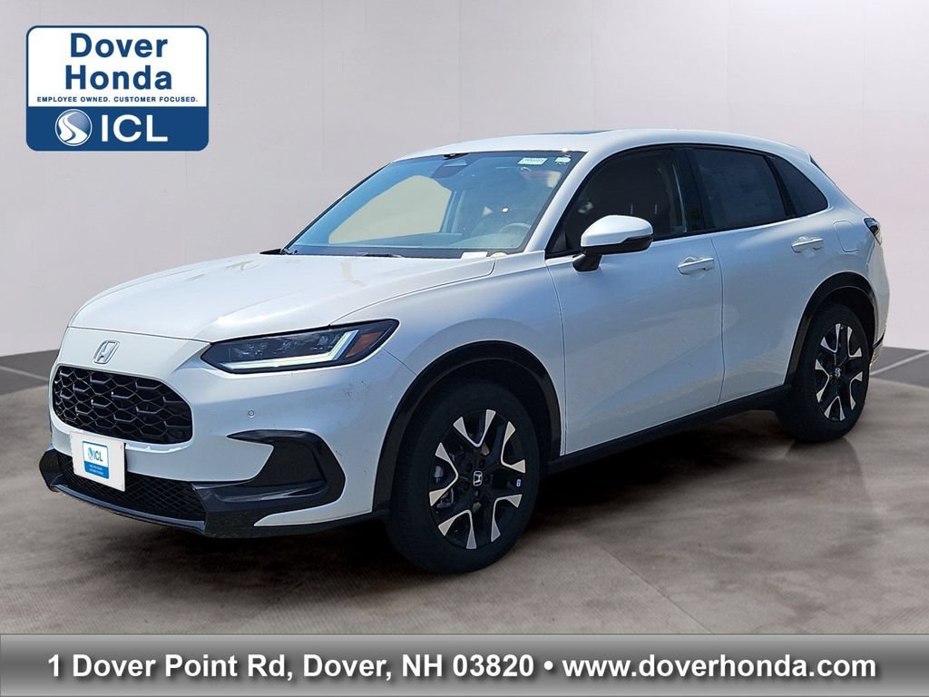 New 2027 Honda HR-V EX-L image 1