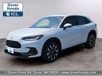 New 2027 Honda HR-V EX-L