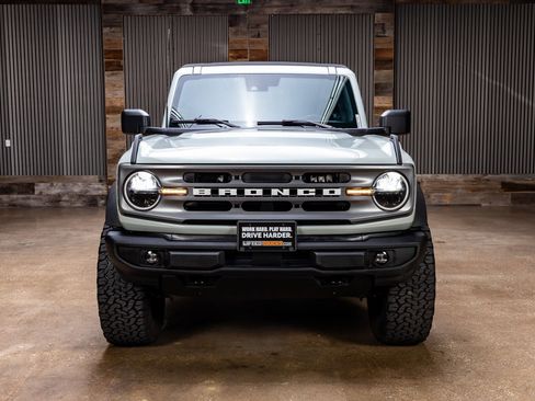 Used 2021 Ford Bronco Big Bend AWD/4WD image 2