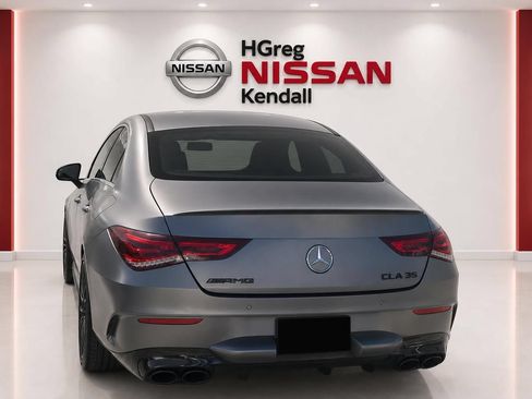 Used 2022 Mercedes-Benz CLA 35 AMG 4MATIC image 6
