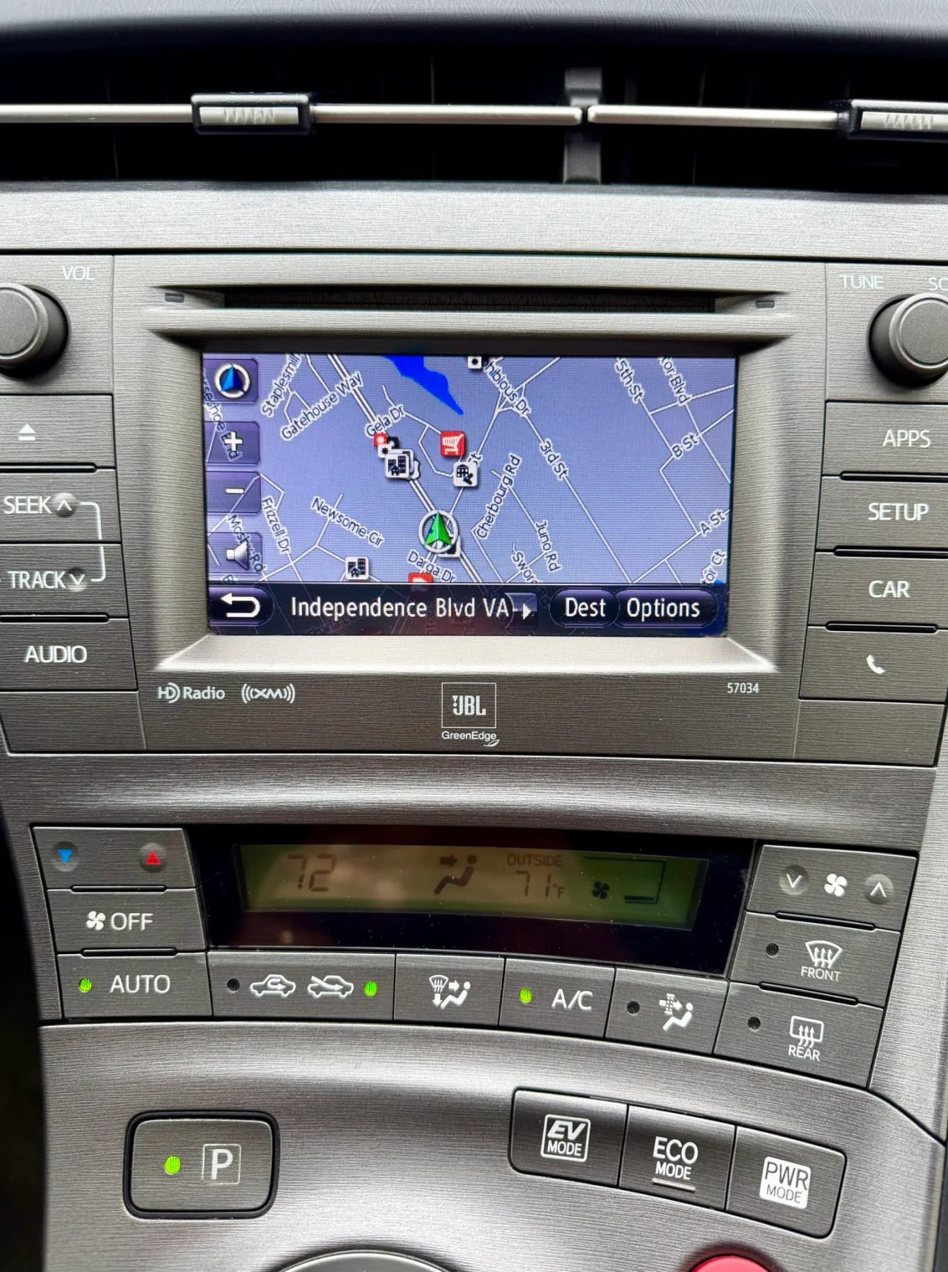 Used 2014 Toyota Prius Four FWD image 14