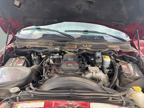 Used 2008 Dodge Ram 2500 Truck ST image 16