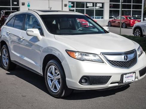 Used 2013 Acura RDX AWD image 7