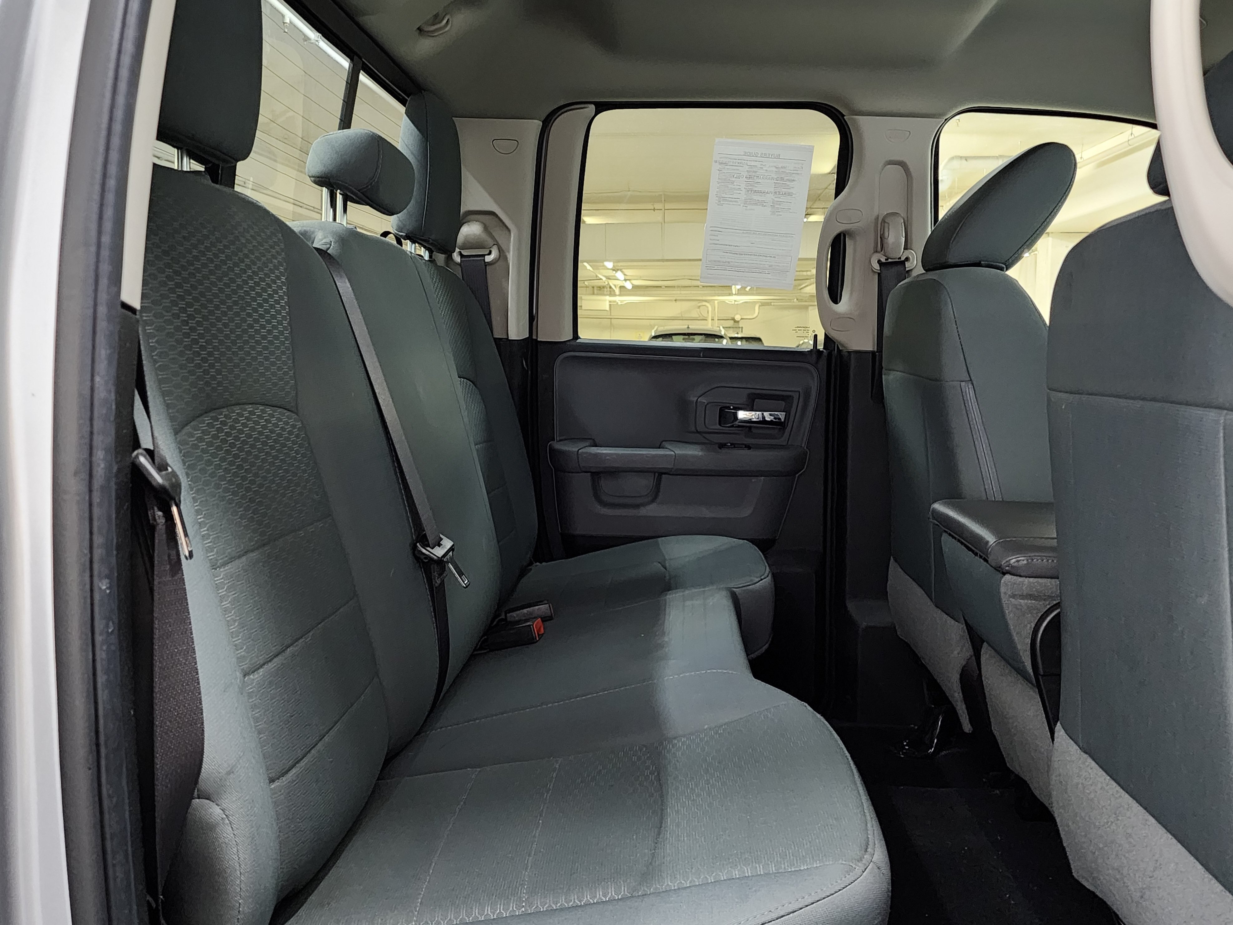 Used 2019 RAM 1500 Classic SLT AWD/4WD image 20