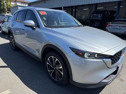 Used 2023 MAZDA CX-5 AWD 2.5 S w/ Premium Plus Pkg