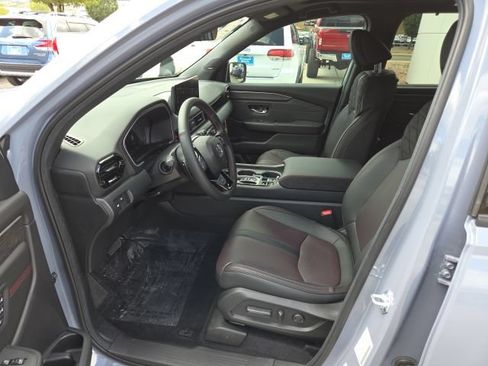 New 2026 Honda Pilot Black Edition image 7