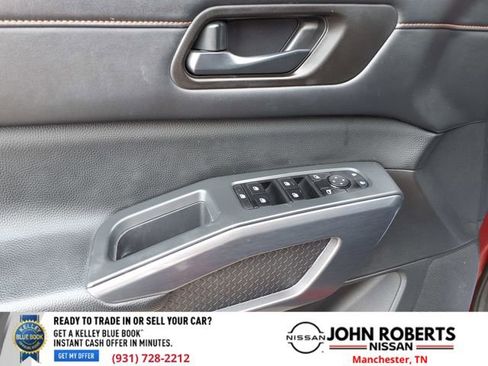 Used 2023 Nissan Pathfinder Rock Creek image 29