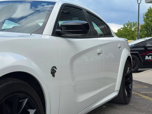 Used 2023 Dodge Charger SRT Hellcat w/ Harman/Kardon Audio Group RWD image 44