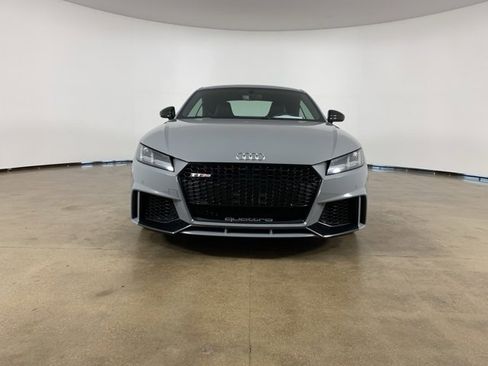 Used 2018 Audi TT RS w/ Technology Package image 2