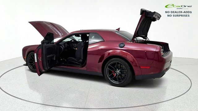Used 2023 Dodge Challenger SRT Hellcat w/ Plus Package RWD image 15