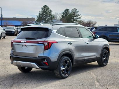 New 2026 Kia Seltos EX