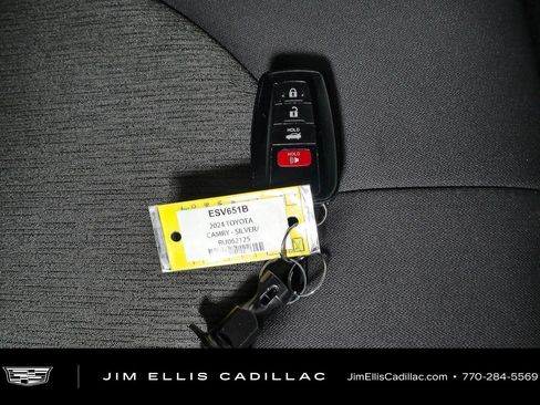 Used 2024 Toyota Camry LE FWD image 23