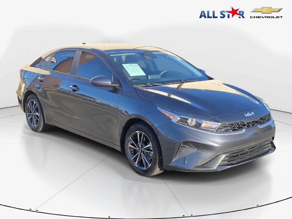 Used 2023 Kia Forte LXS FWD 360° Tour
