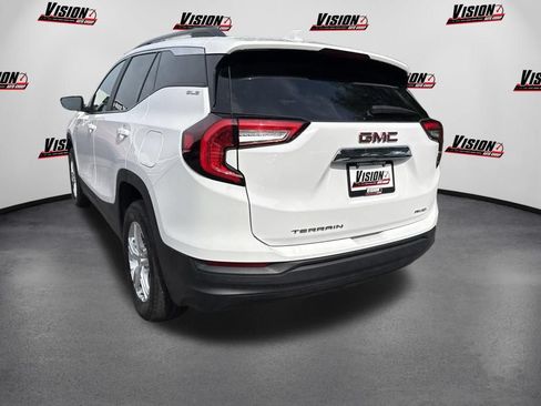 Used 2023 GMC Terrain SLE w/ Driver Convenience Package AWD/4WD image 7