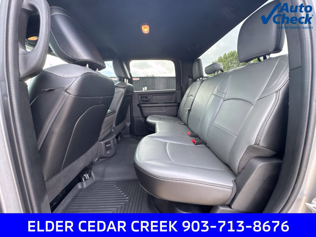 Used 2024 RAM 3500 Tradesman w/ Chrome Appearance Group AWD/4WD image 20